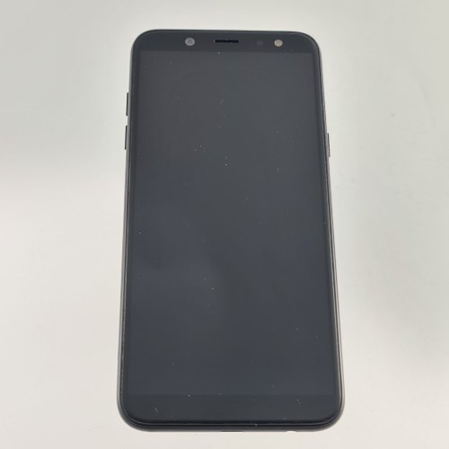 Смартфон Samsung Galaxy A6 2018 (A600F) 32Gb Black (SM-A600FZKNSEK) USED **