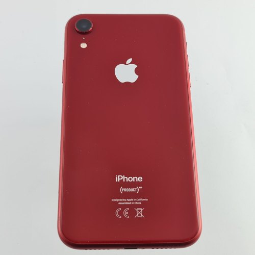 Смартфон iPhone XR 64GB (PRODUCT)RED, Model A2105 USED **