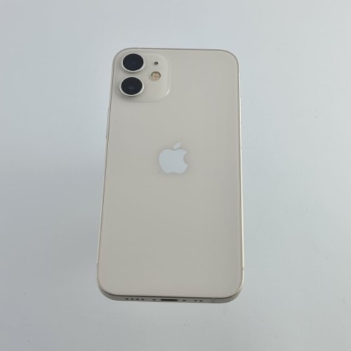 Смартфон iPhone 12 mini 64GB White, Model A2399 USED **