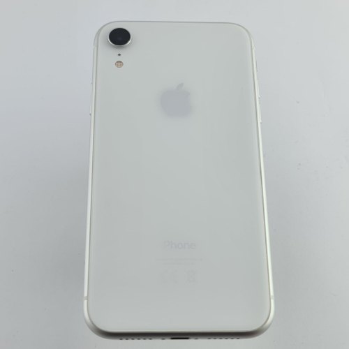 Смартфон iPhone XR 128GB White, Model A2105 USED **