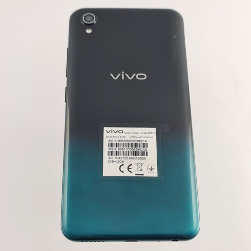 Смартфон Vivo Y1S 2/32Gb Olive Black USED **