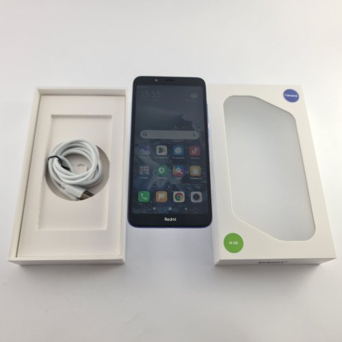 Смартфон Xiaomi Redmi 7A 2/16Gb Matte Blue USED **