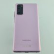 Смартфон Samsung Galaxy S20 FE (G780F) 128Gb Cloud Lavender (SM-G780FLVDSEK), USED USED **