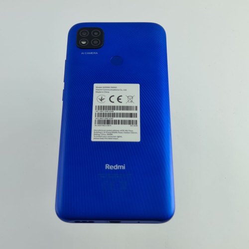 Смартфон Xiaomi Redmi 9C 2/32Gb Twilight Blue USED **