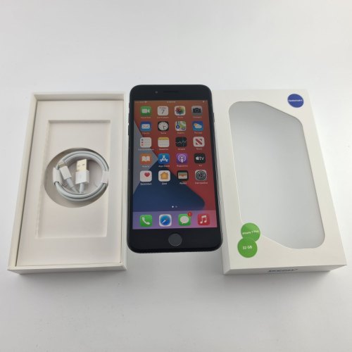 Смартфон iPhone 7 Plus 32GB Black, Model A1784 USED **