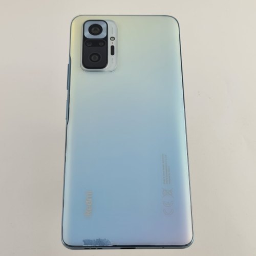Смартфон Xiaomi Redmi Note 10 Pro 6/64Gb Glacier Blue USED **