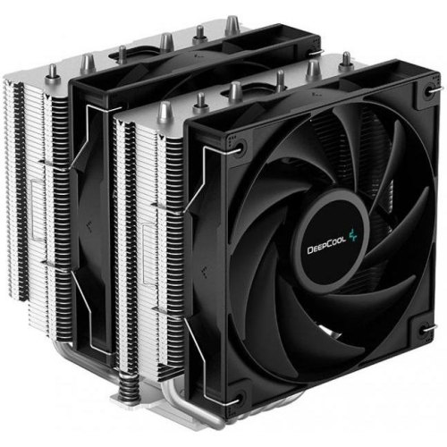 Охолоджувач для процесора Deepcool AG620 Intel LGA2066/2011-v3/2011/1700/1200/115*/AMD AM5/AM4