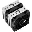 Охолоджувач для процесора Deepcool AG620 Intel LGA2066/2011-v3/2011/1700/1200/115*/AMD AM5/AM4