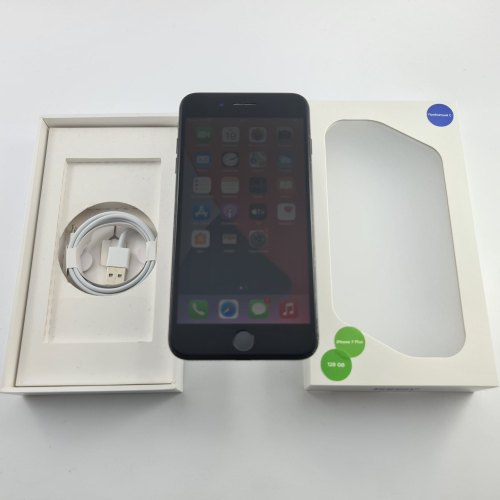 Смартфон Apple iPhone 7 Plus 128GB Black (A1784) USED **