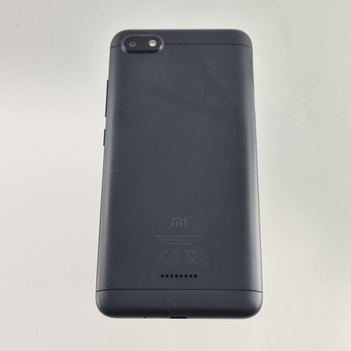 Смартфон Xiaomi Redmi 6A 2/16Gb Black USED **