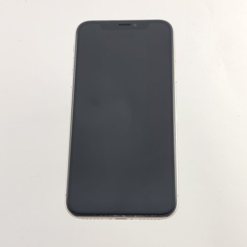 Смартфон APPLE iPhone X 256GB Silver USED **