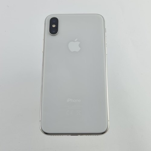 Смартфон APPLE iPhone X 256GB Silver USED **