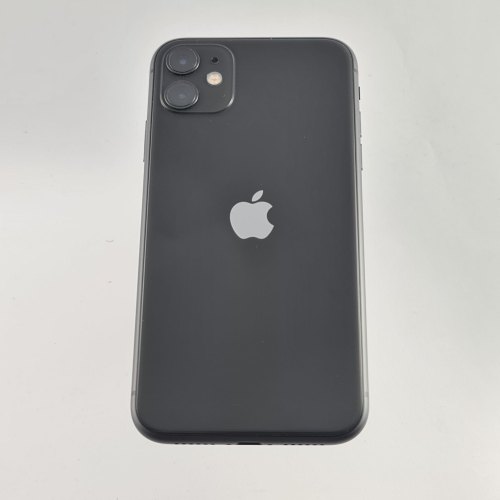 Смартфон iPhone 11 128GB Black, Model A2221 USED **