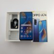 Смартфон OPPO A74 128Gb Blue USED **