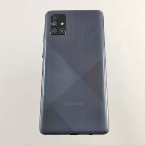 Смартфон Samsung Galaxy A71 (A715F) 128Gb Black (SM-A715FZKUSEK) USED **