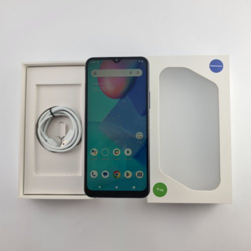 Смартфон Vivo Y12S 3/32Gb Phantom Black USED **