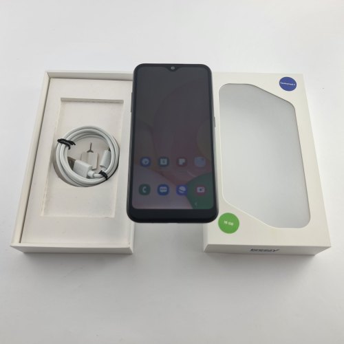 Смартфон Samsung Galaxy A01 (A015F) 16Gb Black (SM-A015FZKDSEK) USED **