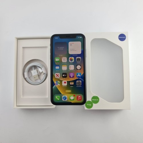Смартфон iPhone XR 64GB Black, Model A2105 USED **