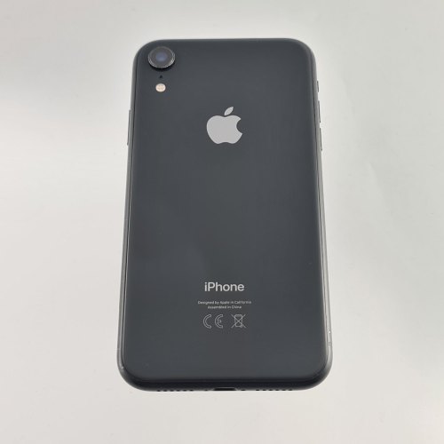 Смартфон iPhone XR 64GB Black, Model A2105 USED **