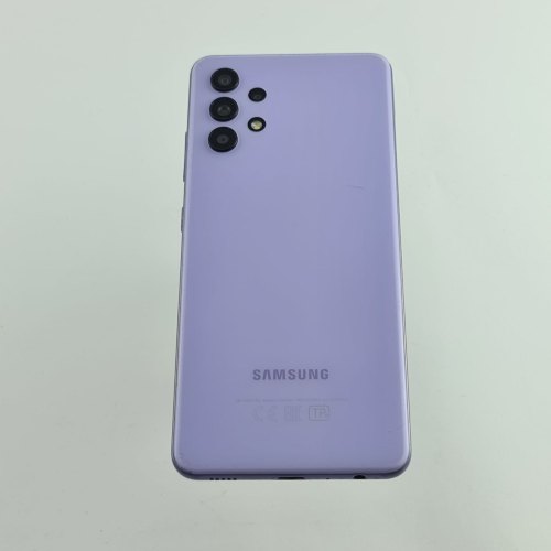 Смартфон Samsung Galaxy A32 (A325F) 64Gb Light Violet (SM-A325FLVDSEK) USED **