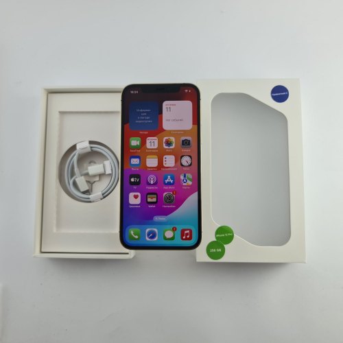 Смартфон iPhone 12 Pro 256GB Gold, Model A2407 USED **
