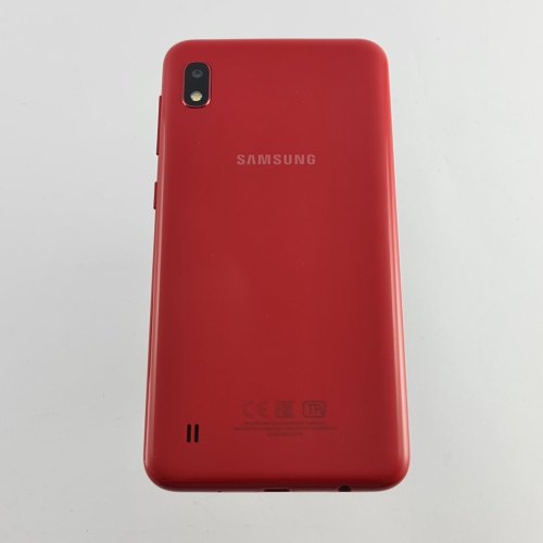 Смартфон Samsung Galaxy A10 (A105F) 32Gb Red (SM-A105FZRGSEK) USED **