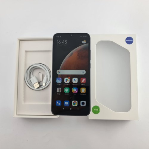 Смартфон Xiaomi Redmi 9C 2/32Gb Twilight Blue USED **