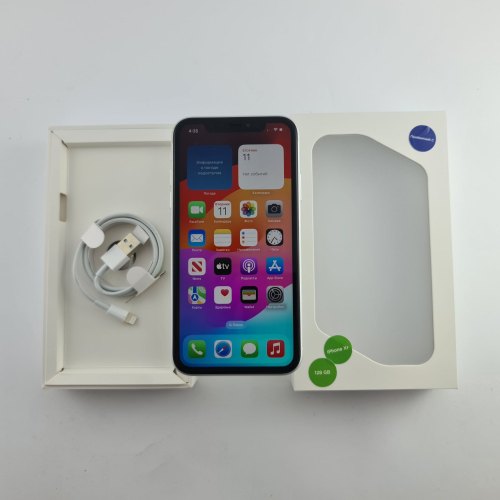 Смартфон iPhone XR 128GB White, Model A2105 USED **