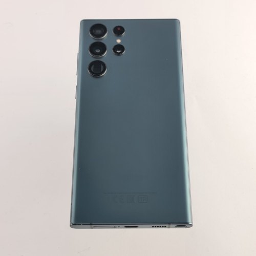 Смартфон Samsung Galaxy S22 Ultra (S908B) 256Gb Green (SM-S908BZGGSEK) USED **