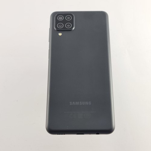 Смартфон Samsung Galaxy A12 (A125F) 64Gb Black (SM-A125FZKVSEK) USED **