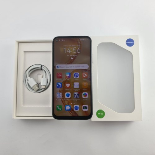 Смартфон Huawei P40 Lite 2020 6/128Gb Skyline Gray (JNY-L21A) USED **