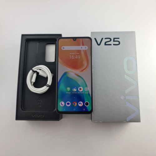 Смартфон Vivo V25 8/256Gb Elegant Black USED **