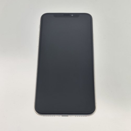 Смартфон APPLE iPhone X 256GB Silver USED **