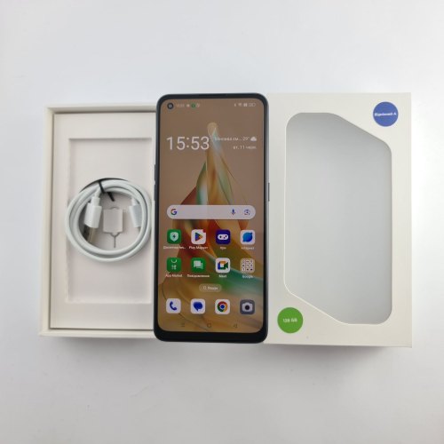 Смартфон OPPO Reno8 T 8/128Gb Midnight Black USED **