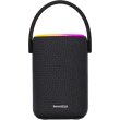 Портативна колонка 2E SoundXDrum TWS, MP3, Wireless, Waterproof Black