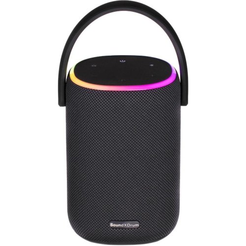 Портативна колонка 2E SoundXDrum TWS, MP3, Wireless, Waterproof Black