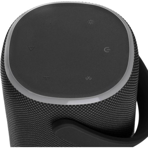 Портативна колонка 2E SoundXDrum TWS, MP3, Wireless, Waterproof Black