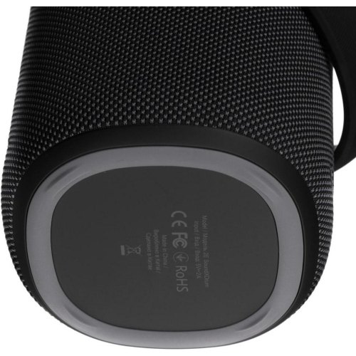 Портативна колонка 2E SoundXDrum TWS, MP3, Wireless, Waterproof Black