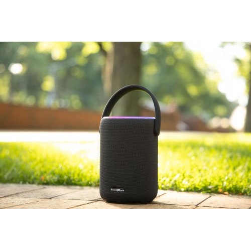 Портативна колонка 2E SoundXDrum TWS, MP3, Wireless, Waterproof Black