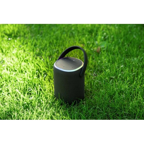 Портативна колонка 2E SoundXDrum TWS, MP3, Wireless, Waterproof Black