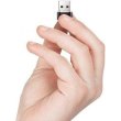 Перехідник Baseus Female Type-C to USB Чорний (CAAOTG-01)