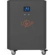 Система резервного живлення LogicPower LP Autonomic Power FW2.5-2.6kWh Графіт глянець