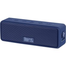 Портативна колонка 2E SoundXBlock TWS, MP3, Wireless, Waterproof Blue