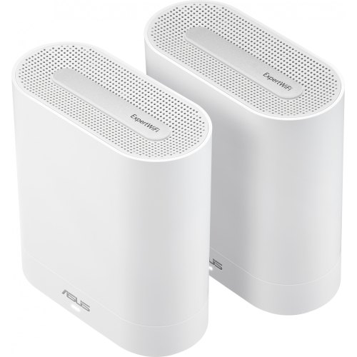 Домашня Mesh Wi-Fi система Asus ExpertWiFi EBM68 2pk White