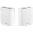 Домашня Mesh Wi-Fi система Asus ExpertWiFi EBM68 2pk White