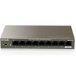 Комутатор Tenda TEG1109P-8-102W