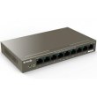 Комутатор Tenda TEG1109P-8-102W