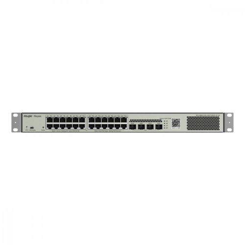 Комутатор Ruijie Reyee RG-NBS3100-24GT4SFP-P-V2
