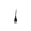 Акустична система 2.0, 2E PCS232 RGB, Soundbar, USB, Black