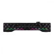 Акустична система 2.0, 2E PCS232 RGB, Soundbar, USB, Black